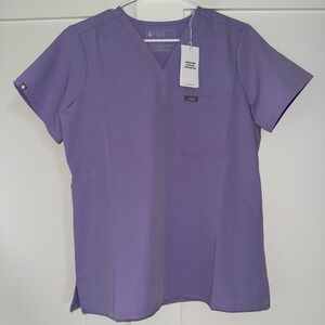 FIGS: Caterina One-Pocket Scrub Top